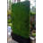 20” x 20” Polyethylene Artificial Boxwood Hedge Leaves Grass Wall Panels-71324384