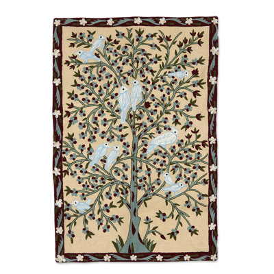 Tapisserie en microfibre