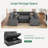 Anureet Latitude Run® U Shaped Modular Sofa Bed Convertible Sleeper Sectional-1610390094