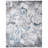 Prevatte Abstract Gray/Blue Area Rug-171090501