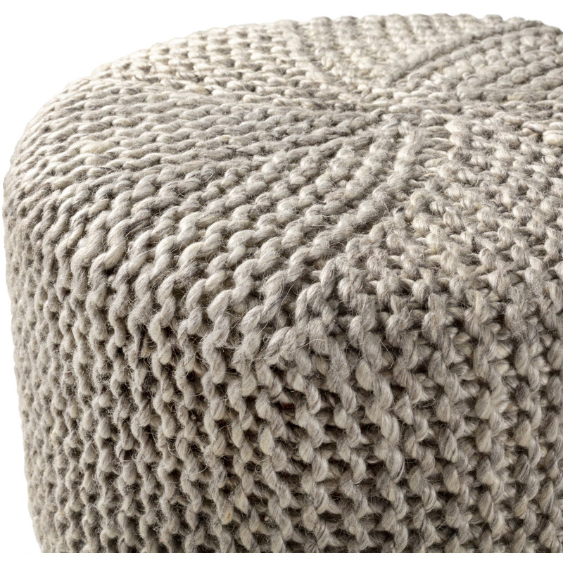 Cici Solid Wood Accent Stool
