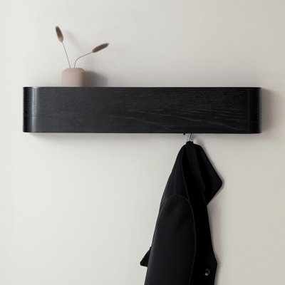 Wall-Mounted Coat Rack