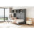Murphy Bed Wall Bed With Top Cabinets-665028048-665028047