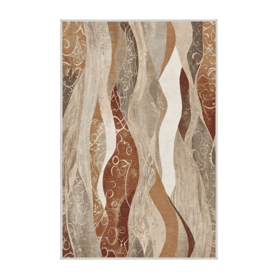 Tapis à crête apaisante