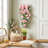 Artificial Rose Wreath