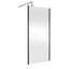 Walk In Semi-Frameless Wet Room Glass Screens-138426777-138426782