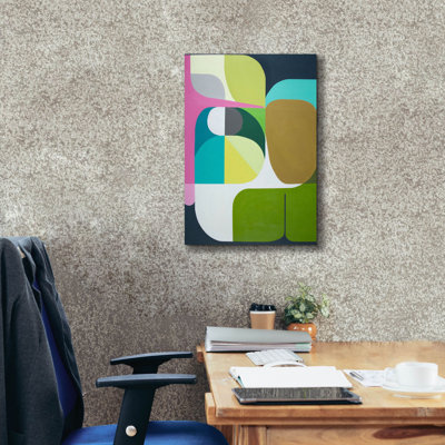 Ivy Bronx 'Journey' By Marion Griese, Canvas Wall Art