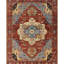 Elegant Wool Oriental Area Rug-124927813