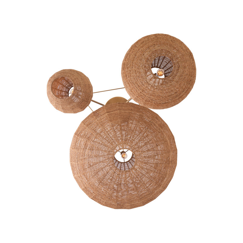 Wildwood 3 - Light Chandelier