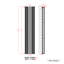 Katelin Vertical Oval Panel Radiators-1102420453-1102420448