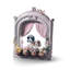 Please Come Home Dogs Figurine