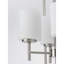 Lustre rectangulaire à 4 lumières Steelville-653266119