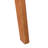 Aretta Acacia Solid Wood 4 - Person Patio Conversation Set with Cushions-1076613527-1076613526