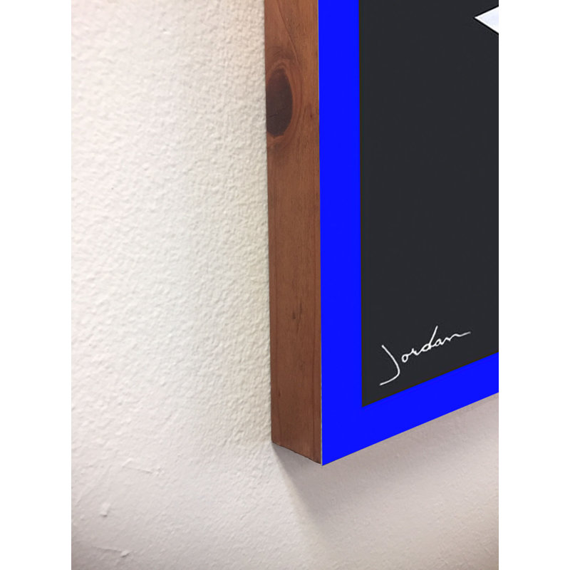 Embrace Print by Kent Wilcoxson Jordan