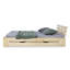 Noille European Double (140 x 200cm) Bed-929032651