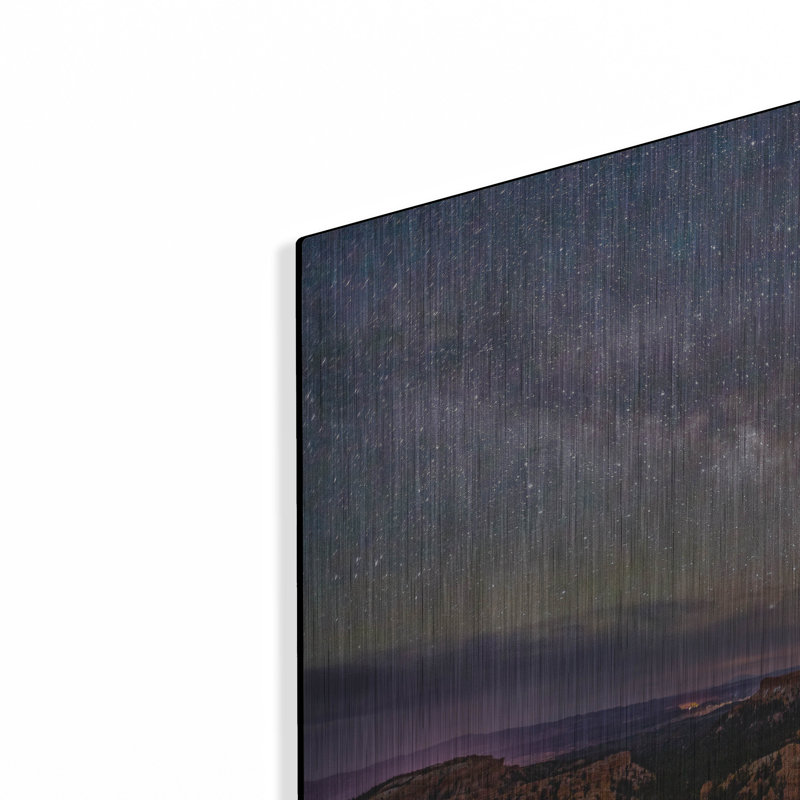 «Milky Way Over Bryce Canyon» par Shawn / Corinne Severn, H 12 po x l 16 po