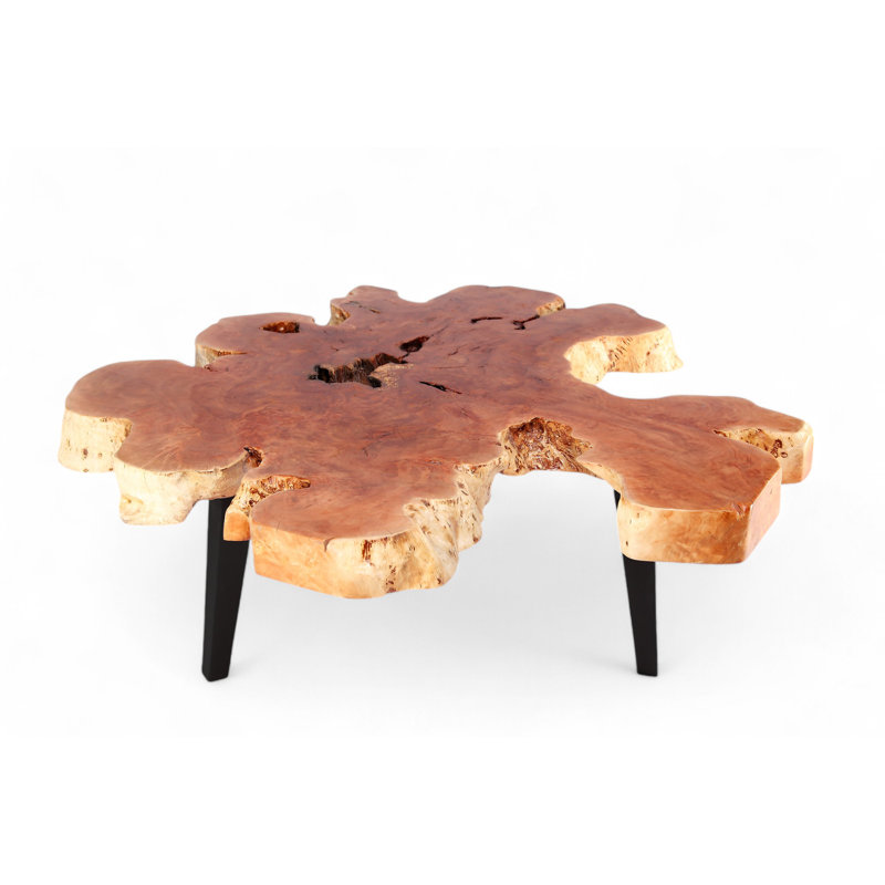 Solid Wood Coffee Table