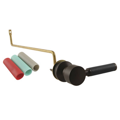 Kingston Brass Kaiser Side Mount Toilet Tank Lever