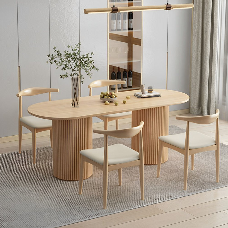 Deo Round Dining Table – Hausful