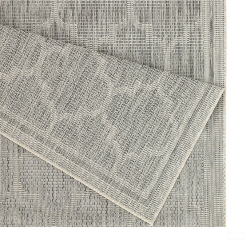 7 pi 10 po X 10 pi 3 po Tapis intérieur / extérieur, Rectangle 7 pi 10 po x 10 pi 3 po