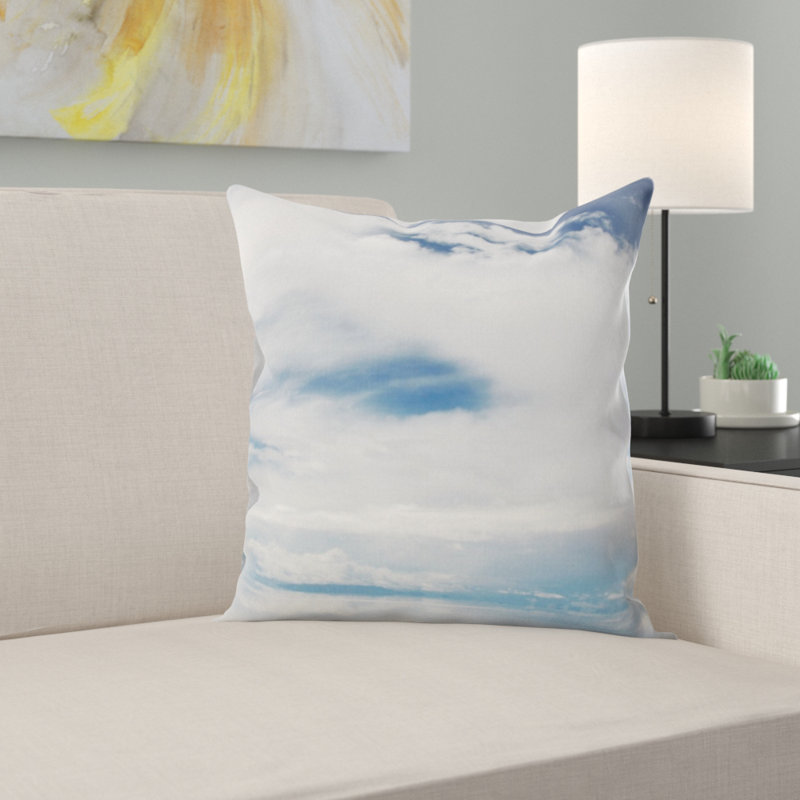 Coussin décoratif à l’eau