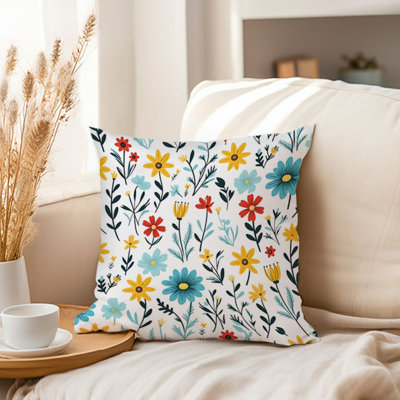  Botanical Flowers Scandinavian II Plants Scandinavian