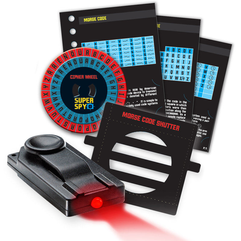 KidzLabs: science d'espionnage