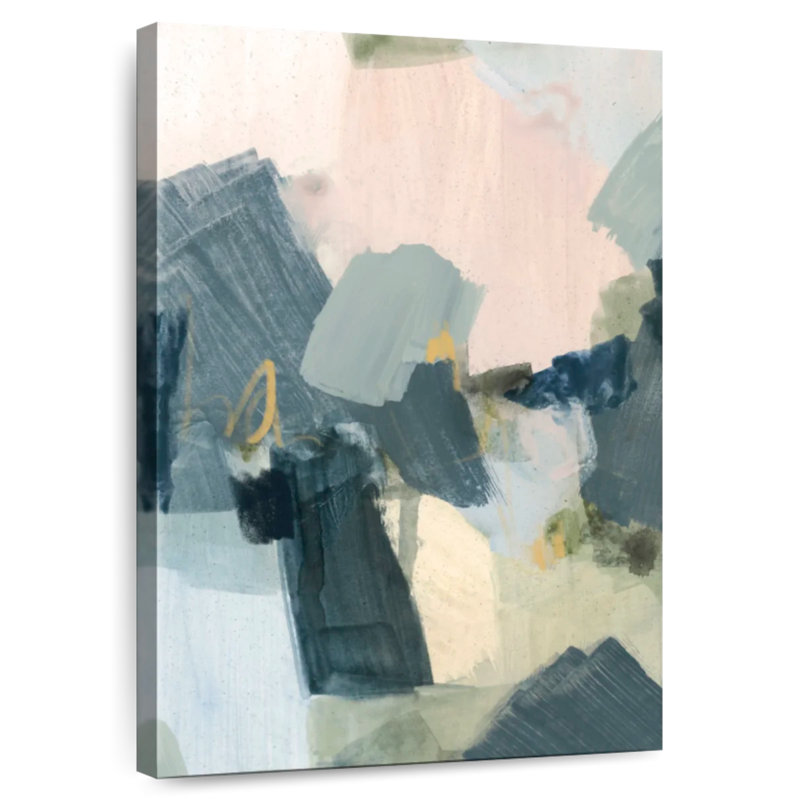 Avery Lago I, 45" H x 30" W