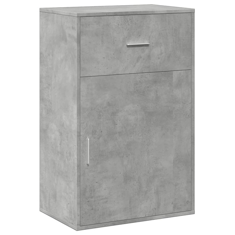 Chava Accent Chest, Concrete Grey