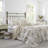Laura Ashley Bedford Cotton Reversible Quilt Set-109721312-72251264