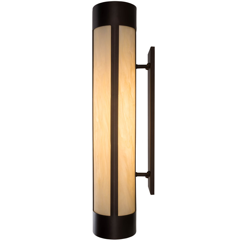 Cartier 1 - Light Outdoor Armed Sconce