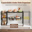 Steel Under Sink Organiser