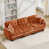 Chenille orange