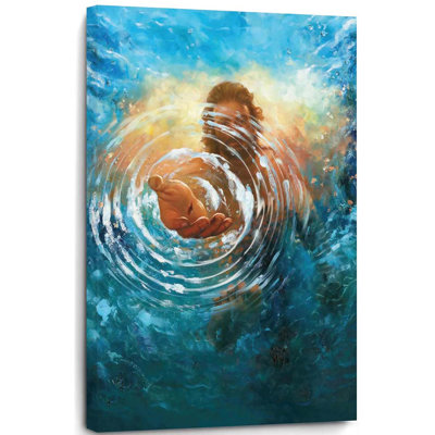 Wrapped Canvas Print