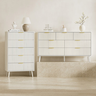 Ensemble de chambre à coucher 2 pièces