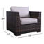 Fauteuil club 2 pièces Letona-960798693