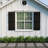 Rustic Three Board Joined Board-n-Batten Faux Wood Shutters (Per Pair)-88966792-88966789-71284830