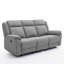 Beola Linen Electric Reclining Sofa-1000961523-1000961522