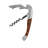 Spruce Double Hinged Waiter's Corkscrew