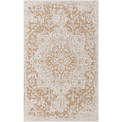 Oriental Indoor / Outdoor Area Rug