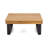 SEBASTIAN CORNER CHAIR+COFFEE TABLE