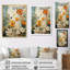 Natures Symphony - Collages abstraits, impressions sur toile-1991745016-1991745022