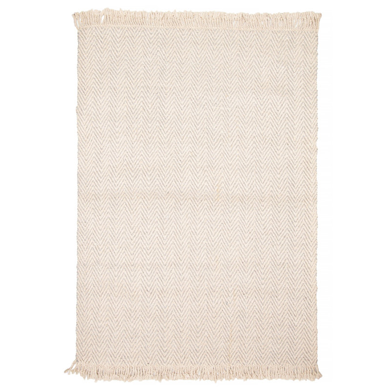 Arita Performance Hand Braided Wool Indoor Rug
