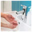 Robinet de salle de bain monocorps et monocommande