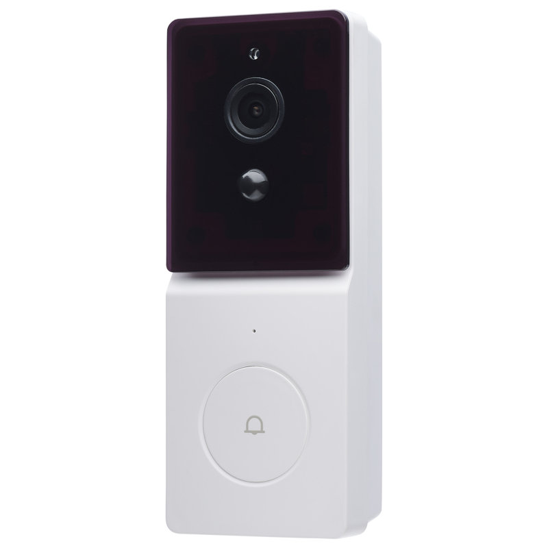 Caméra de sécurité Starfish SMART, Blanc / noir