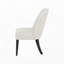Ensemble de 2 chaises de salle à manger rembourrées en tissu-247070564-247070565