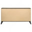 Commode 6 tiroirs Natural Pine