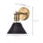 Frome Armed Sconce-813694374