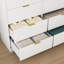 8 Drawers Dresser For Bedroom-1012742035