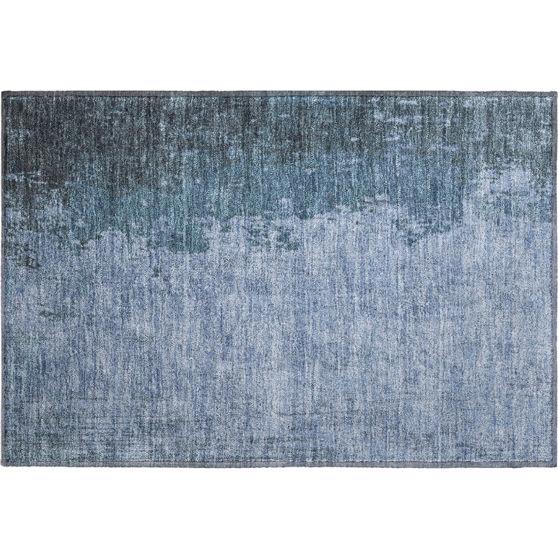 Premium Machine Washable Mayfield AMF1912 Abstract Rug, Rectangle 1'8" x 2'6"
